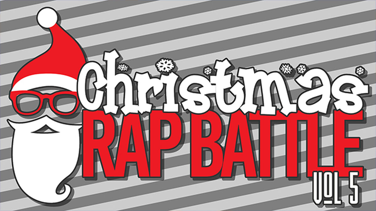 Christmas Rap Battle: Volume 5 image number null